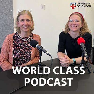 Interview with Patricia McKellar, Dean, Undergraduate Laws