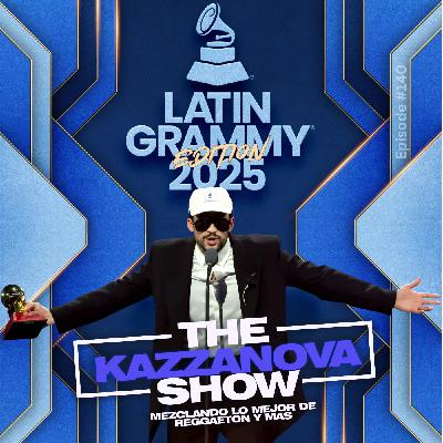 Episode 141: THE DJ KAZZANOVA SHOW #140