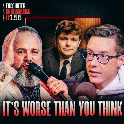 #156 Riots at TPUSA Yesterday, and the Latest on Christian Cancel Culture