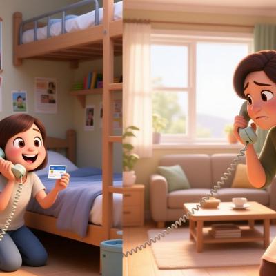 下里巴人(28) ：媽媽的年齡