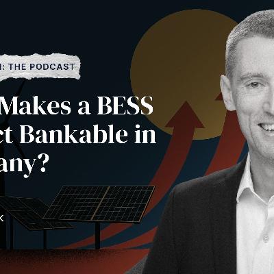 What Makes a BESS Project Bankable in Germany? - NORD/LB What Makes a BESS Project Bankable in Germany? - NORD/LB