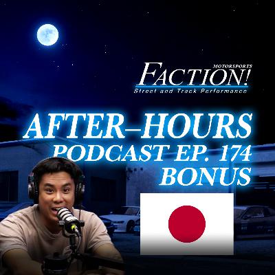[BONUS] #174 - Karl Returns from Japan