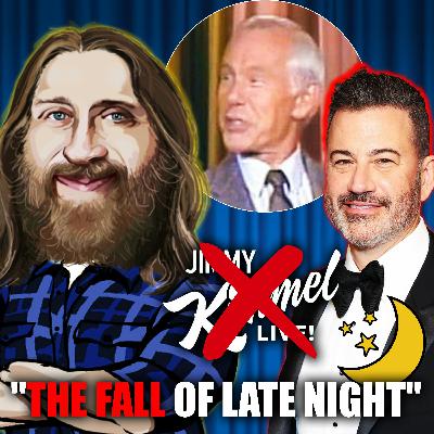 Bye bye Jimmy Kimmel, Bucket of Warm Fried CK + It's FAT BEAR week |