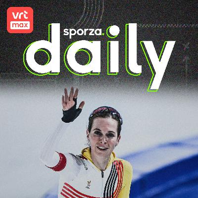 Sandrine Tas gaat wielrennen, verschillende shorttrackafstanden voor Desmet en Mertens tennist opnieuw voor België