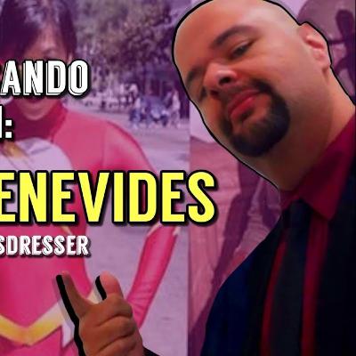Conversando com Rodrigo Benevides: Sosia vs cosplay, custo de cosplay, preconceito e Eventos.
