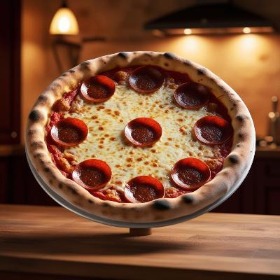 Campionato del Mondo della pizza???