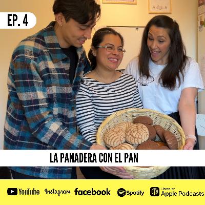 EP 4 | LA PANADERA CON EL PAN | MEXICANOS EN NORUEGA