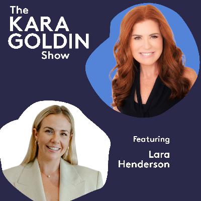 729 Lara Henderson:  Founder & CEO of Pure Mama