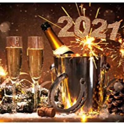Happy New Year &Welcome To 2021! Happy New Year &Welcome To 2021!