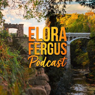 Elora & Fergus BIAs Light Up the Towns Elora & Fergus BIAs Light Up the Towns