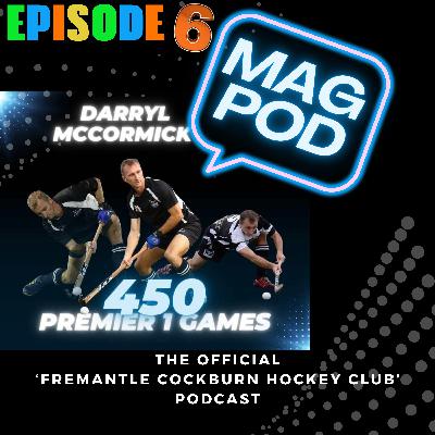 Mag Pod Episode 6 Mag Pod Episode 6