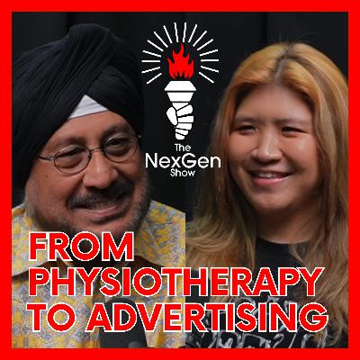 Episode 31 - Crystal Lam