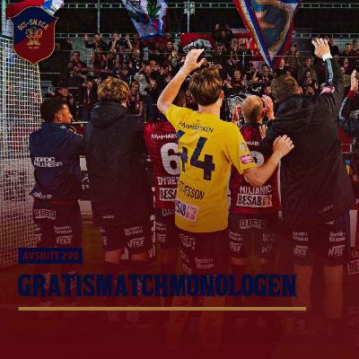 290. Gratismatchmonologen