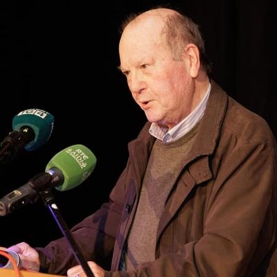 Micheál Ó Sé, Lillis Ó Laoire, Tomás L Ó Murchú, Pádraig Ó hEalaí
