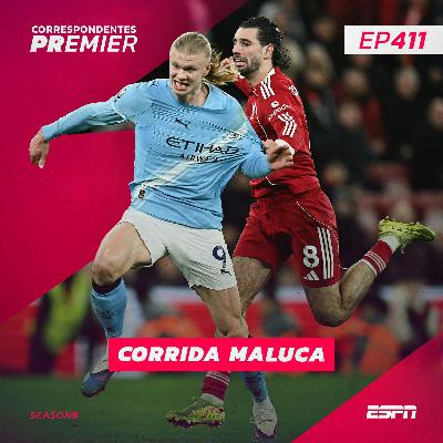 CORRESPONDENTES PREMIER #411 - CORRIDA MALUCA