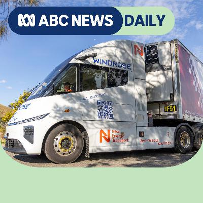Will the fuel crisis spark a switch to electric trucks?