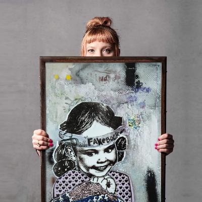 18. SZKŁO – Dlaczego szkło musi się relaksować? Rozmowa z Kaliną Bańką.