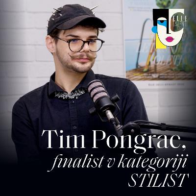 65 - "Dostikrat me inspirirajo umetniška dela" - Tim Pongrac I Elle talenti
