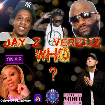 Jay z verzuz Who?