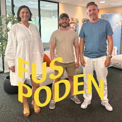 S4E3 En mer zen småbarnshverdag med Vegard "pedledern"