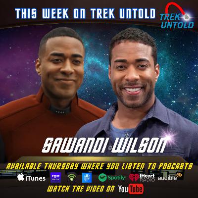 Sawandi Wilson: Discovery's Last Surprise
