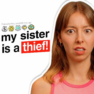 My sister has been STEALING from our parents… by forging the checks! | Reddit Stories | ft. Mia Samson My sister has been STEALING from our parents… by forging the checks! | Reddit Stories | ft. Mia Samson
