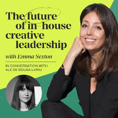 34 Ale Lariu, founder of The Tomorrow Collective