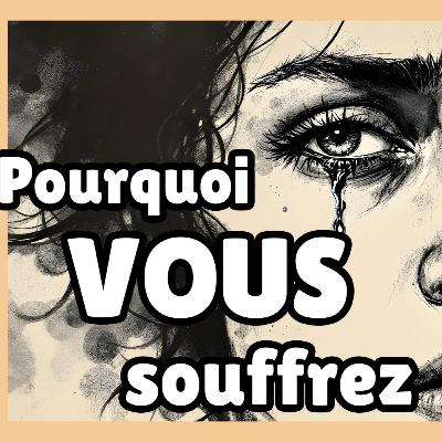 Pourquoi vous souffrez... trop - Intro à la psychiatrie évolutionnaire (2/3) Pourquoi vous souffrez... trop - Intro à la psychiatrie évolutionnaire (2/3)