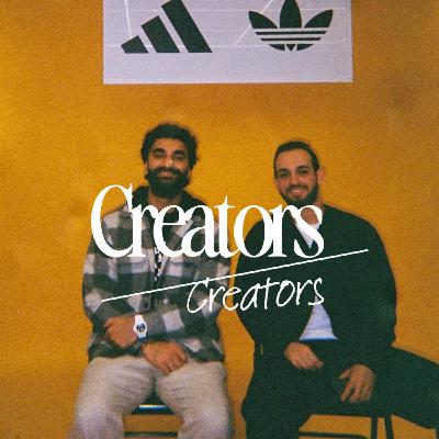 Stealing Ideas Is the Smartest Thing a Creator Can Do | Ali Soufan x Zohair Khan