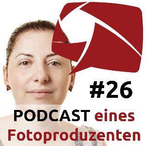 PEF 26: Interview mit Fotografin und kwerfeldein.de-Herausgeberin Katja Kemnitz
