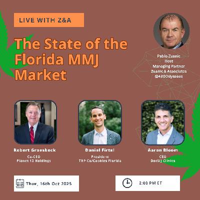 251016 The State of the Florida MMJ Market