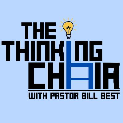 Yet I Will Rejoice - The Thinking Chair