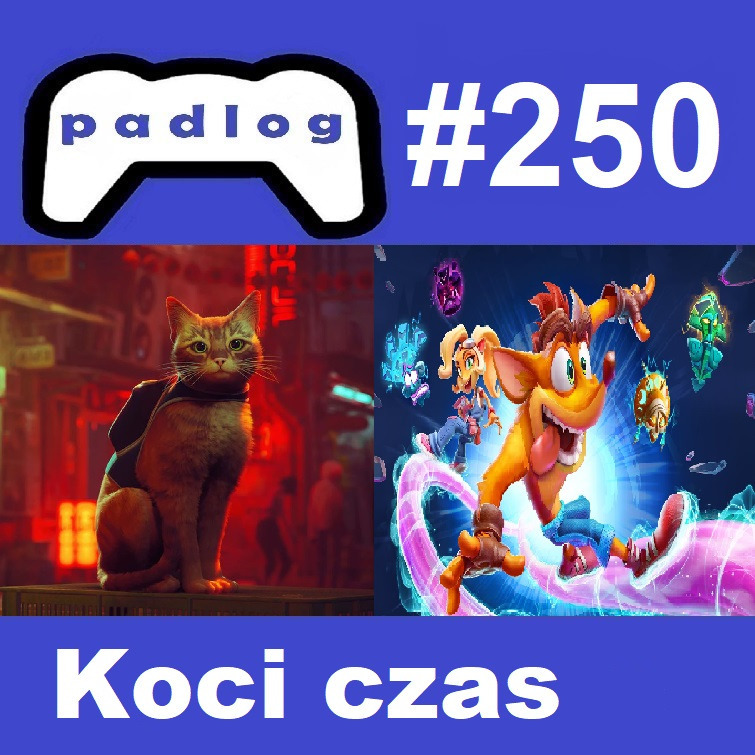 #250 Koci czas episode artwork