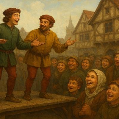 鉄砲ラジオ vol.85「芸歴20年はもう異世界」