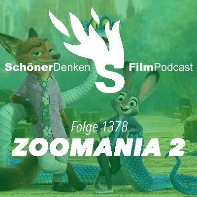 Folge 1378: ZOOMANIA 2 - Nicht am Ohr ziehen!