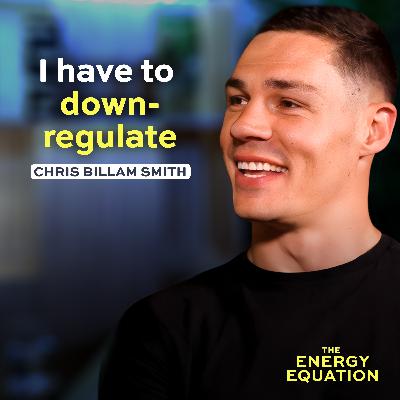 How a World Champion Boxer Builds Energy for Fight Night | Chris Billam-Smith How a World Champion Boxer Builds Energy for Fight Night | Chris Billam-Smith