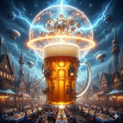 #327 - Proteccionismo, Oktoberfest, Exhalación 🔒🍻🤖 #327 - Proteccionismo, Oktoberfest, Exhalación 🔒🍻🤖