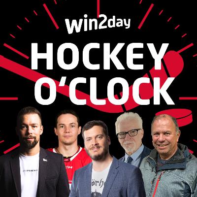 win2day Hockey O‘Clock - 231 - On Tour in Huben