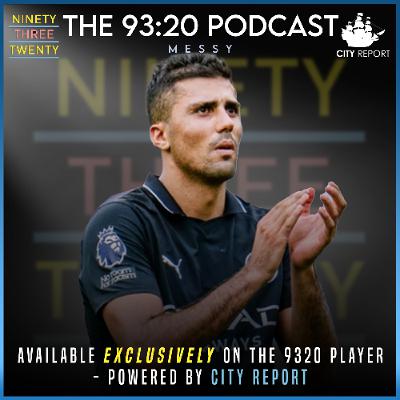 THE 93:20 REVIEW:- MESSY (EXCERPT)