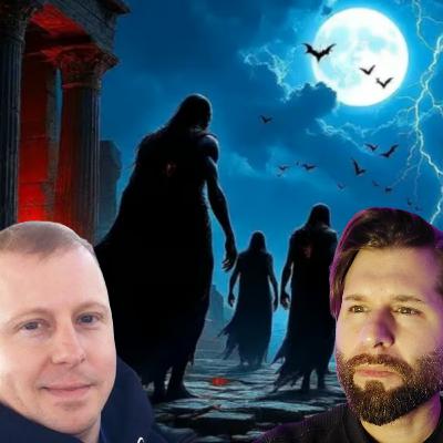 Vanderbilt Bloodlines, Nephilim Swine, & Metatron's Cube w/ E Adam Farris Vanderbilt Bloodlines, Nephilim Swine, & Metatron's Cube w/ E Adam Farris