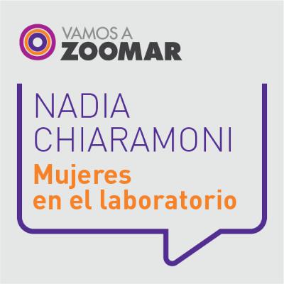 Mujeres en el laboratorio / Nadia Chiaramoni