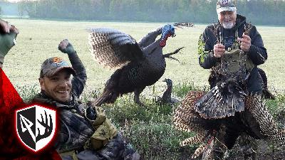 S:16 No Blind? No Problem! | Turkey Quest Complete!