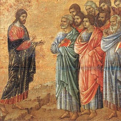 Be ready to open. | Tuesday of the Twenty-ninth Week in Ordinary Time
