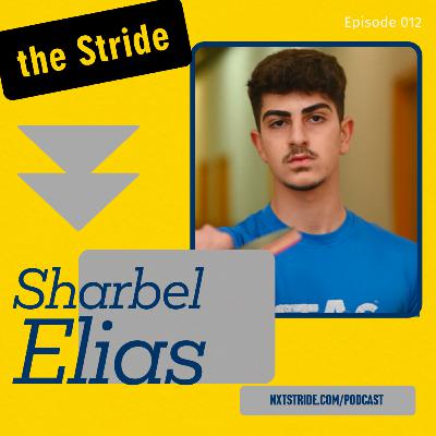 EP012 - Sharbel Elia, table tennis