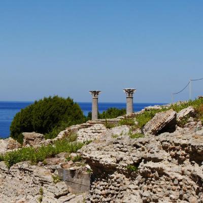 # ARtblobs 8 - Una villa romana imperiale nell'isola di Giannutri