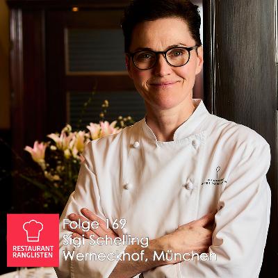 #169 Sigi Schelling, Werneckhof in München #169 Sigi Schelling, Werneckhof in München