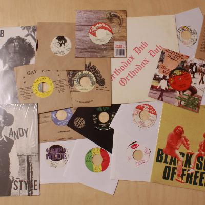 Scotch Bonnet shop podcast #18 - Roots special
