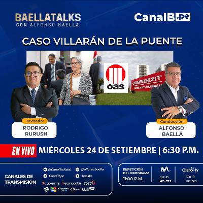 24.9.25 Invitado: Rodrigo Rurush