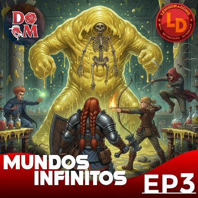 #3 Mundos Infinitos: