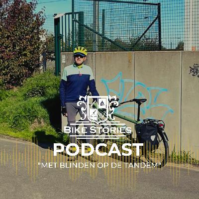 #17 - Op de tandem met blinden, het verhaal van Marc #17 - Op de tandem met blinden, het verhaal van Marc